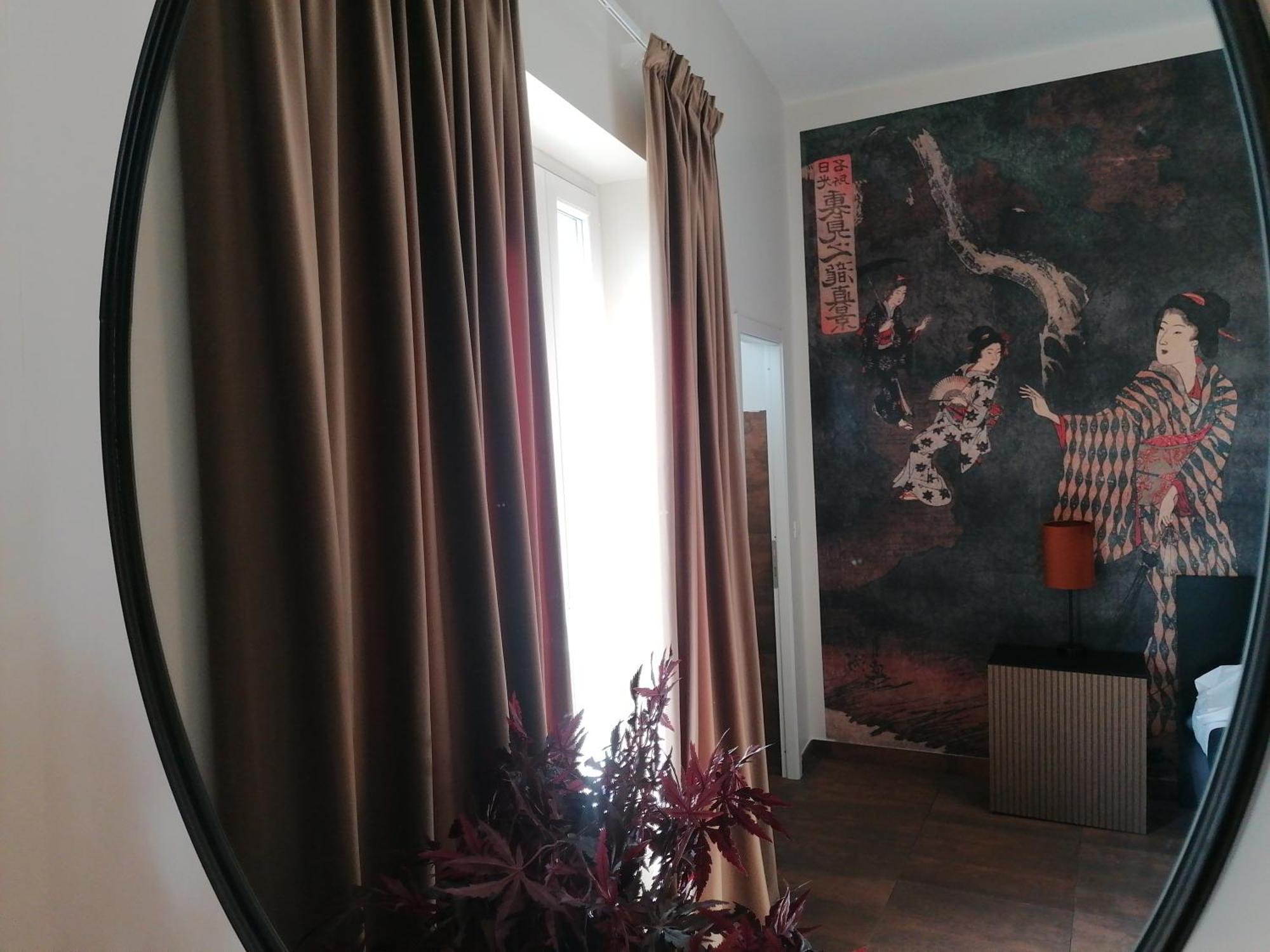 Affittacamere Asian & Luxury *